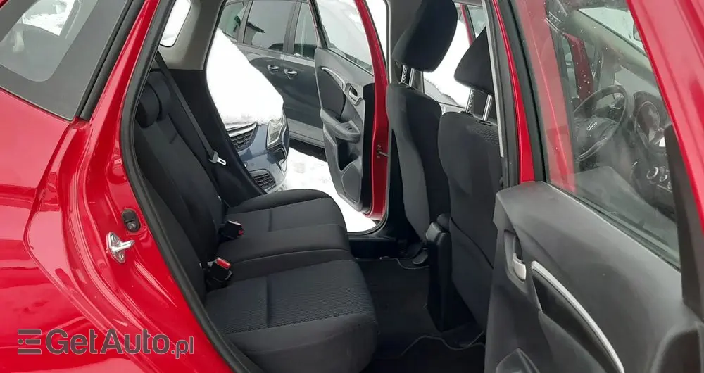 HONDA Jazz 1.3 i-VTEC Elegance