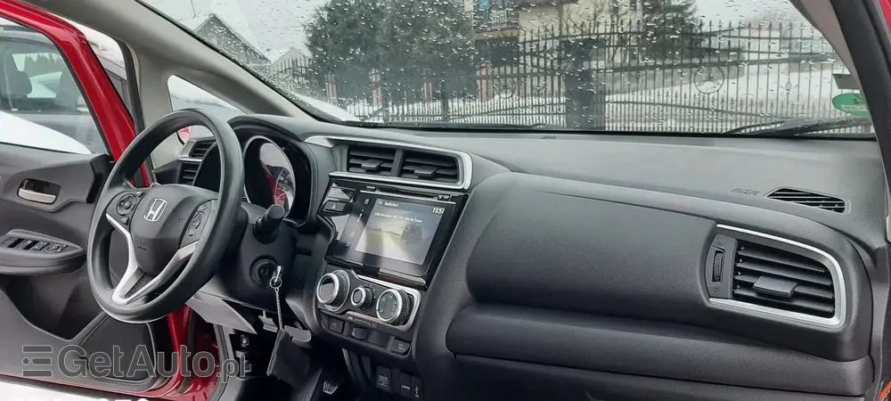 HONDA Jazz 1.3 i-VTEC Elegance