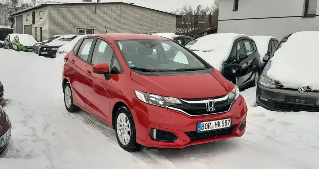 HONDA Jazz 1.3 i-VTEC Elegance