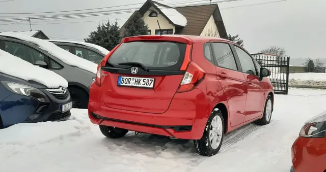 HONDA Jazz 1.3 i-VTEC Elegance