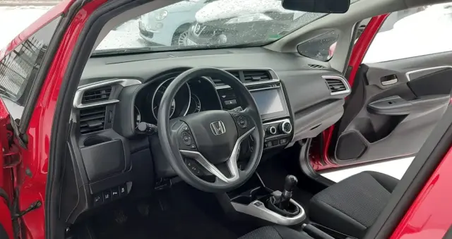 HONDA Jazz 1.3 i-VTEC Elegance