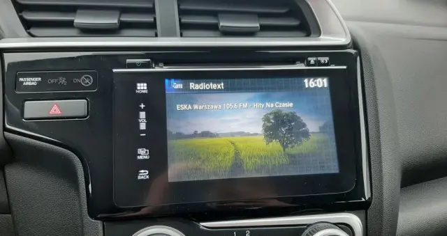 HONDA Jazz 1.3 i-VTEC Elegance