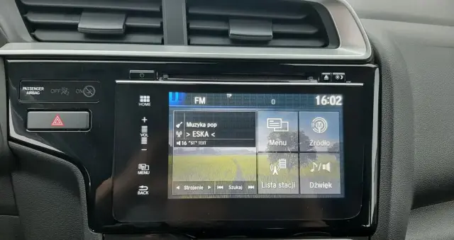 HONDA Jazz 1.3 i-VTEC Elegance