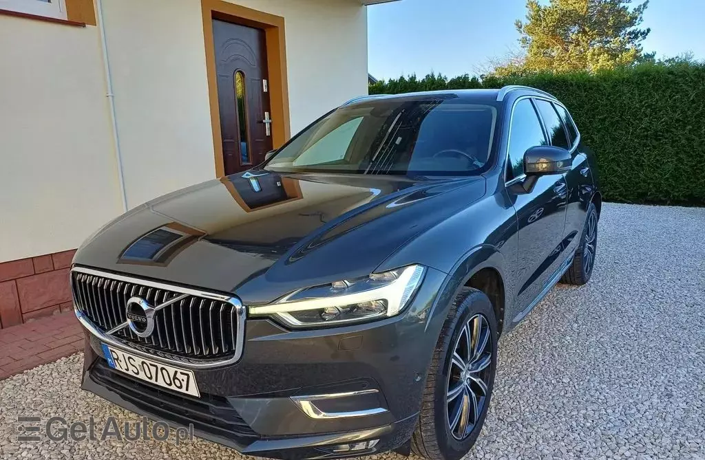 VOLVO XC60 2.0 D4 (190 KM)