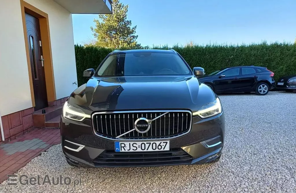 VOLVO XC60 2.0 D4 (190 KM)