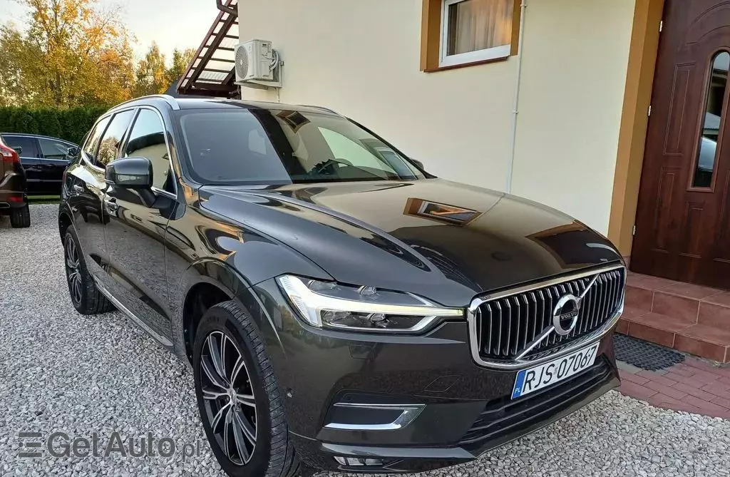 VOLVO XC60 2.0 D4 (190 KM)