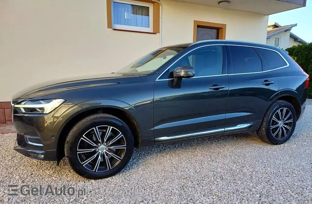 VOLVO XC60 2.0 D4 (190 KM)