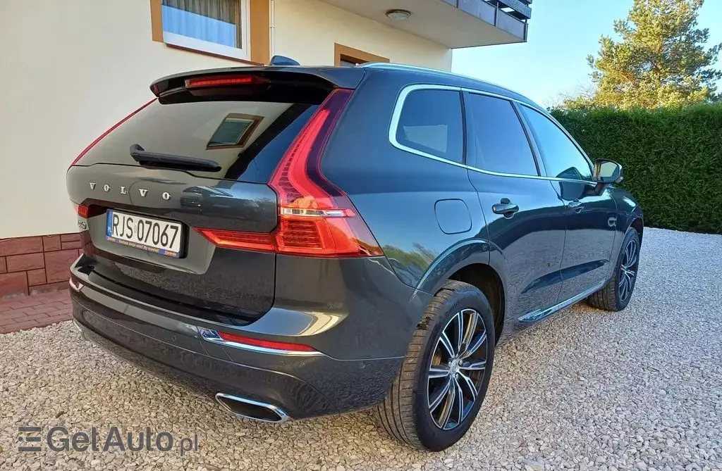 VOLVO XC60 2.0 D4 (190 KM)