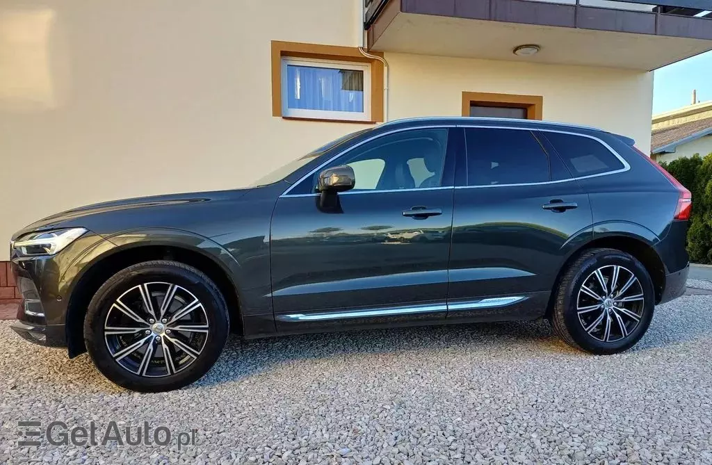 VOLVO XC60 2.0 D4 (190 KM)