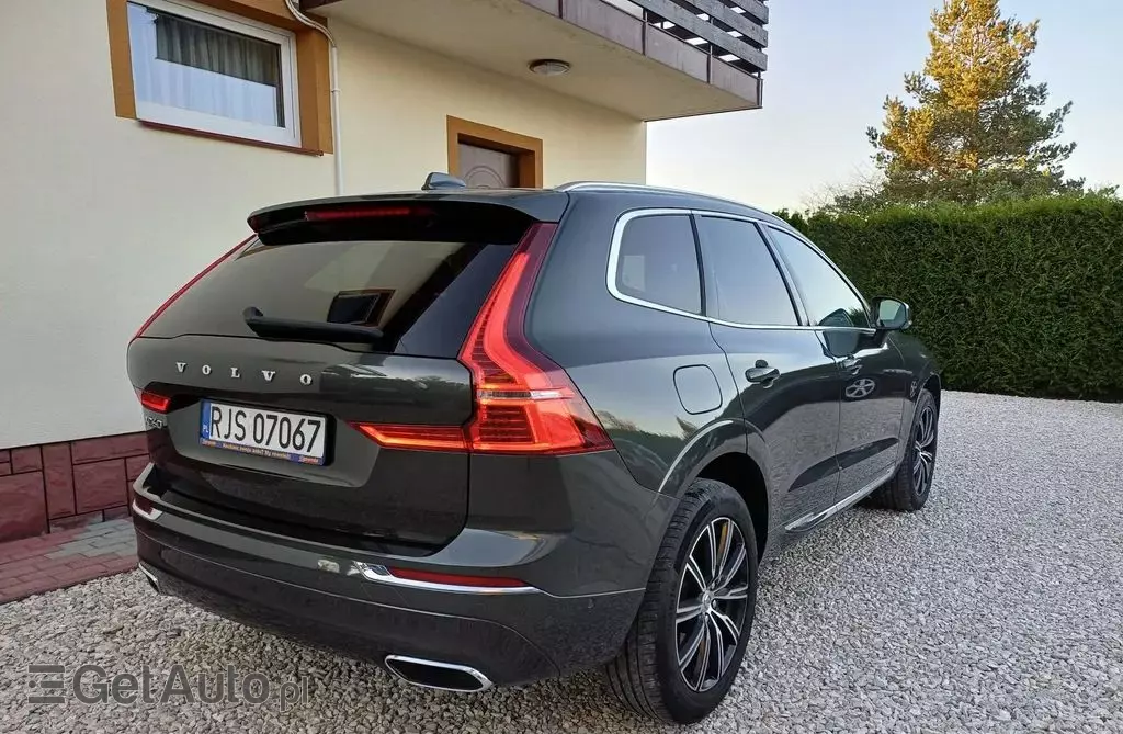 VOLVO XC60 2.0 D4 (190 KM)