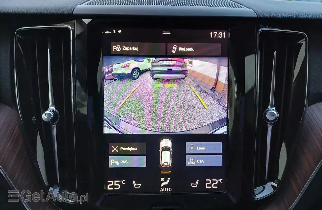 VOLVO XC60 2.0 D4 (190 KM)