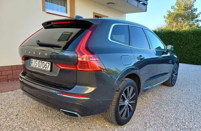 VOLVO XC60 2.0 D4 (190 KM)