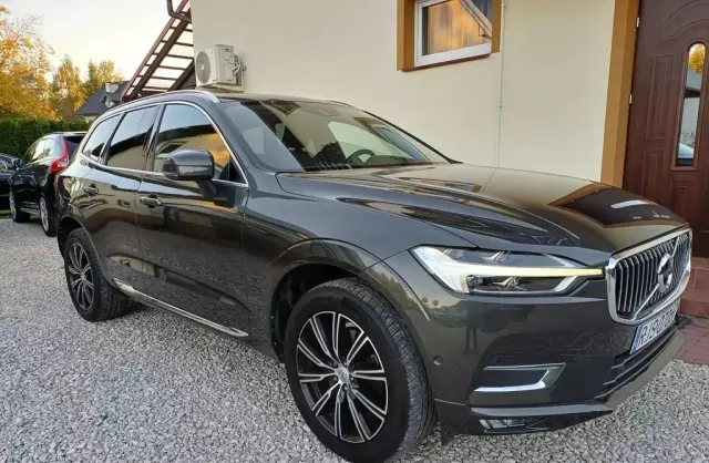 VOLVO XC60 2.0 D4 (190 KM)