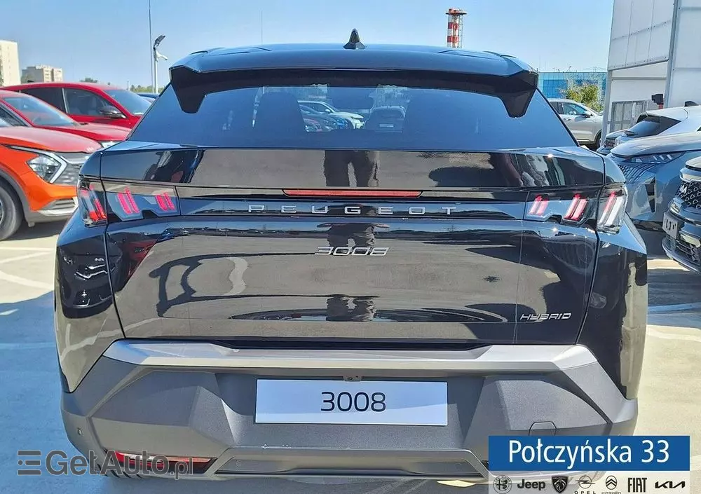 PEUGEOT 3008 