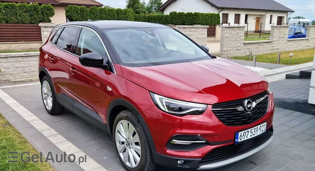 OPEL Grandland 