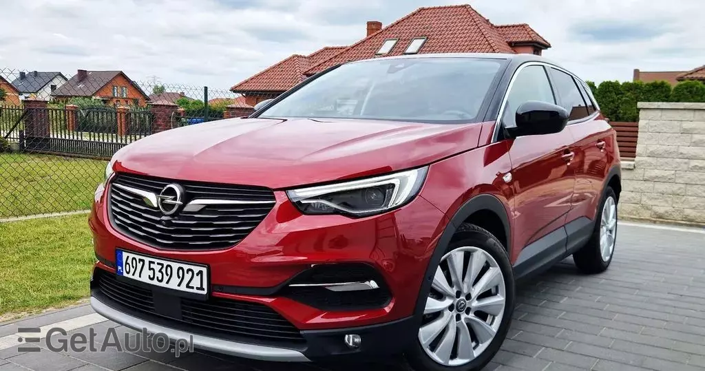 OPEL Grandland 