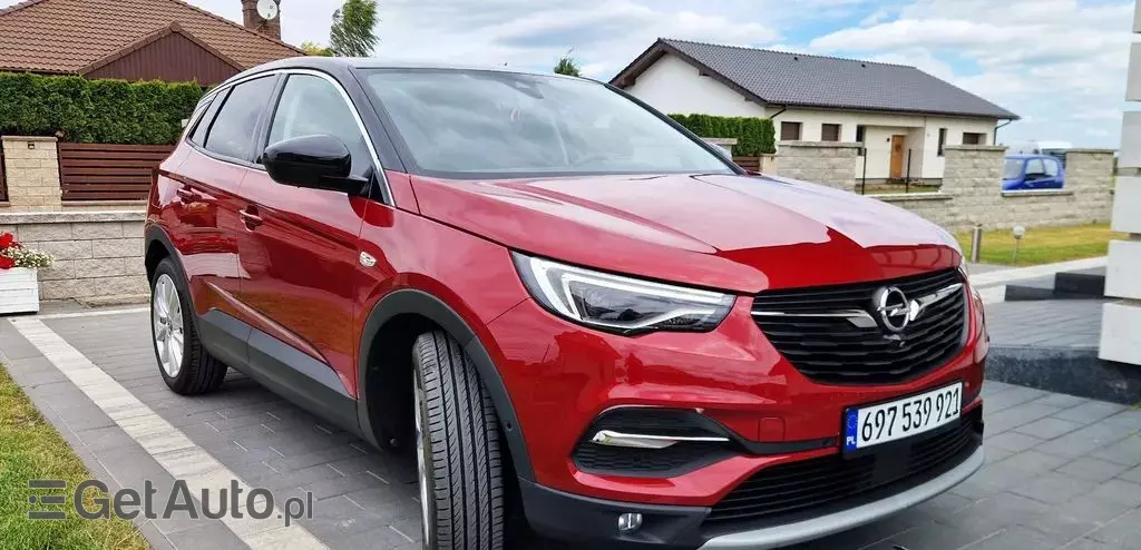 OPEL Grandland 