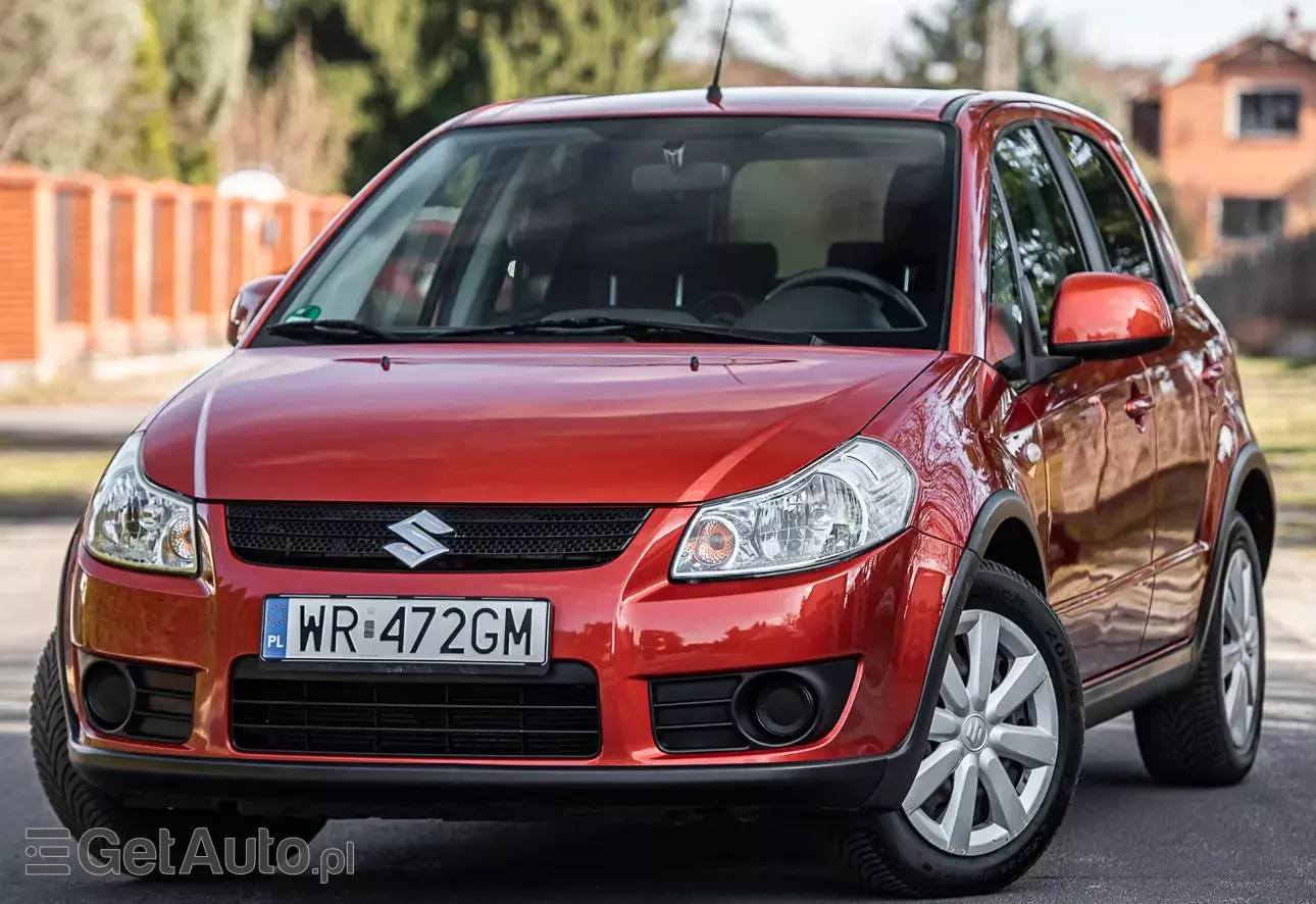 SUZUKI SX4 1.5