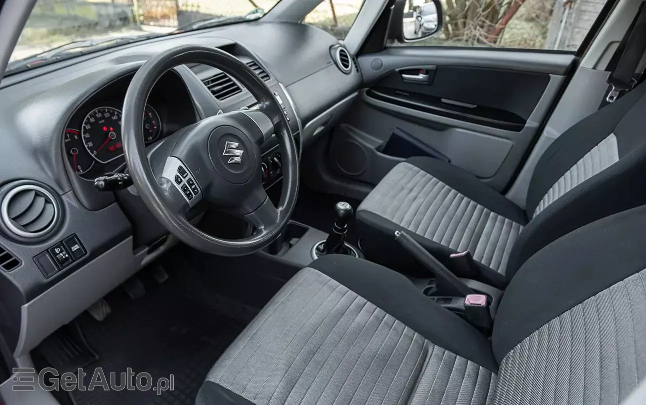 SUZUKI SX4 1.5