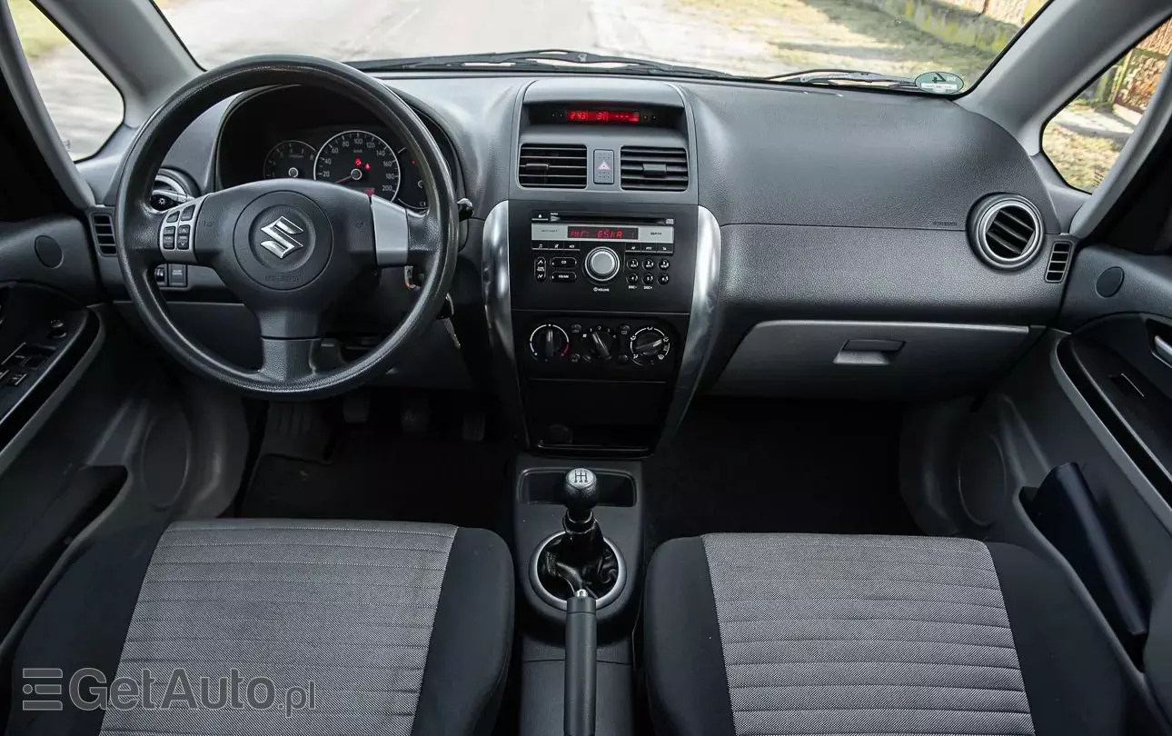 SUZUKI SX4 1.5