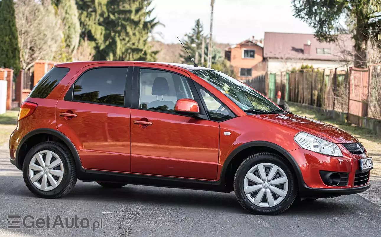 SUZUKI SX4 1.5
