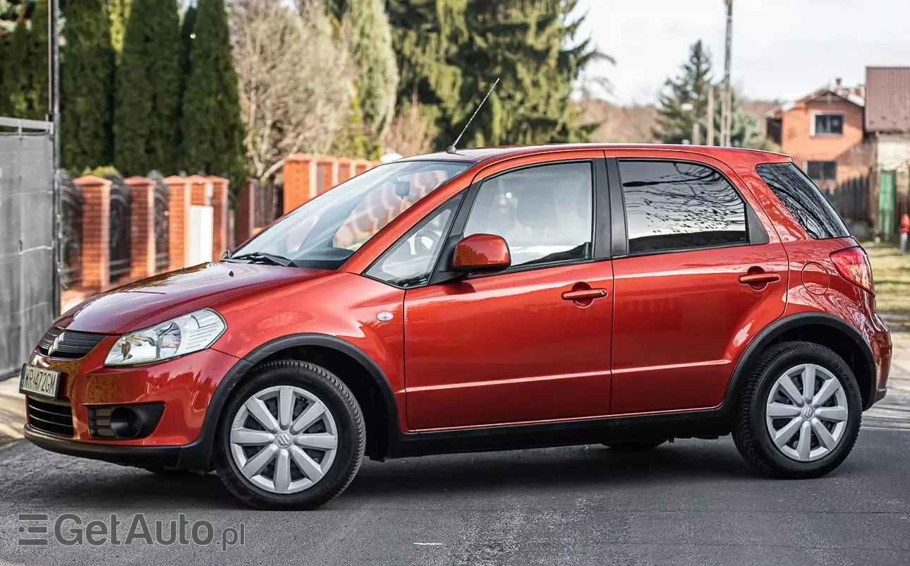 SUZUKI SX4 1.5