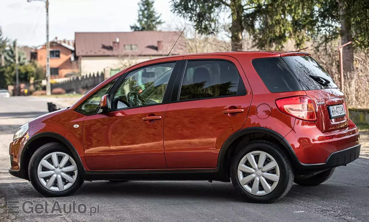 SUZUKI SX4 1.5