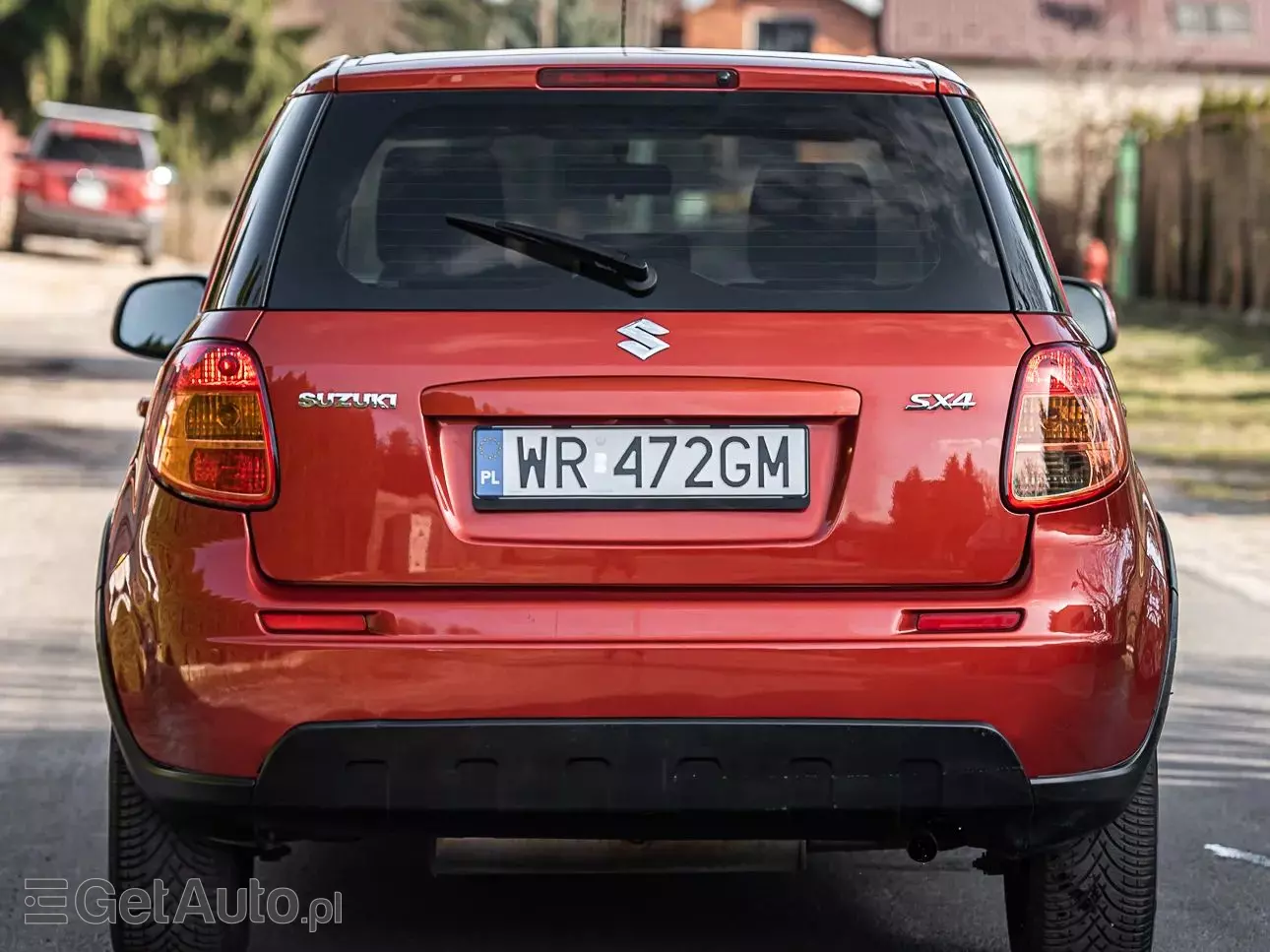SUZUKI SX4 1.5