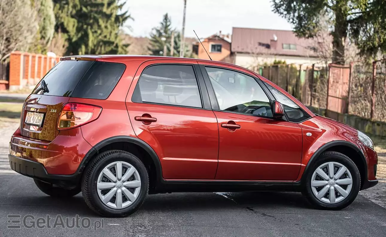 SUZUKI SX4 1.5