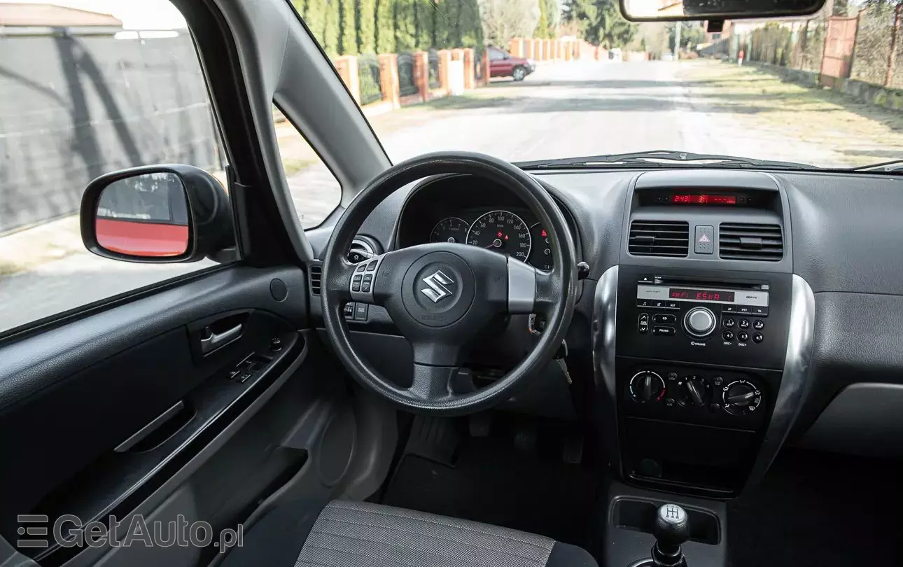 SUZUKI SX4 1.5