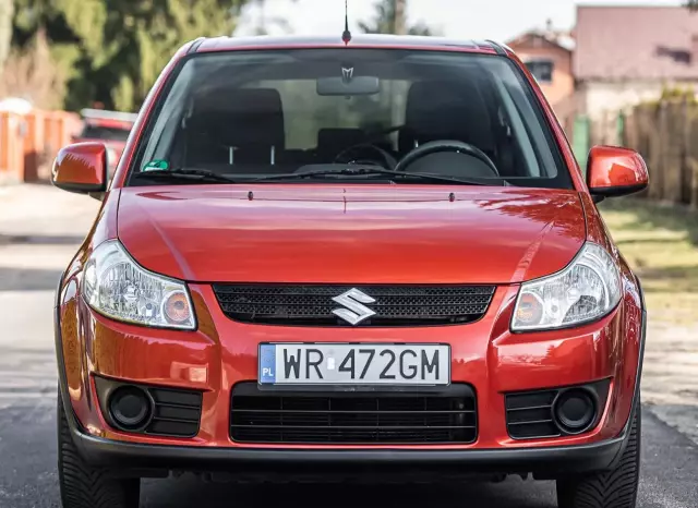 SUZUKI SX4 1.5