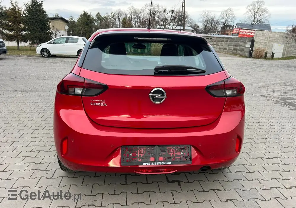 OPEL Corsa 1.2 Direct Injection Turbo