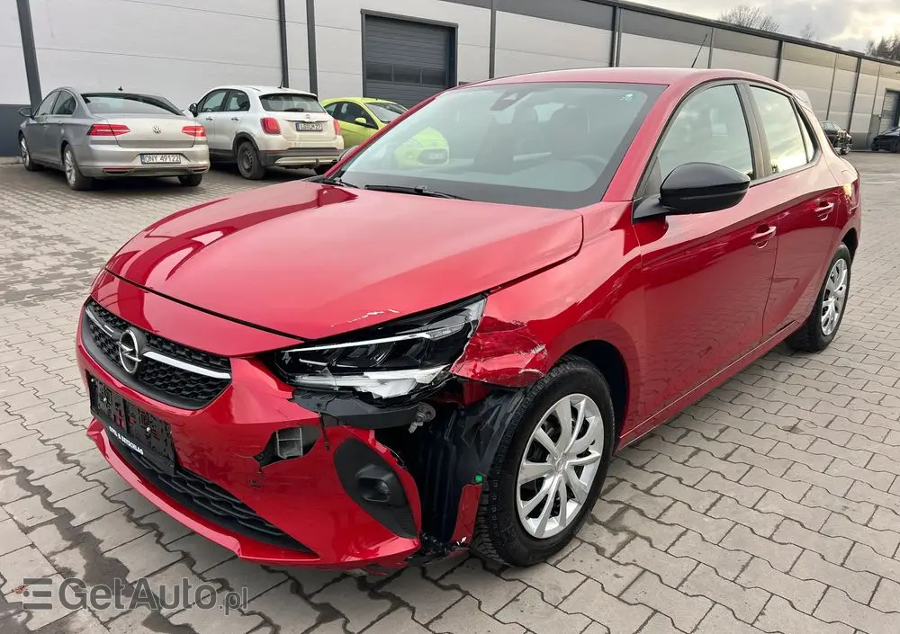 OPEL Corsa 1.2 Direct Injection Turbo