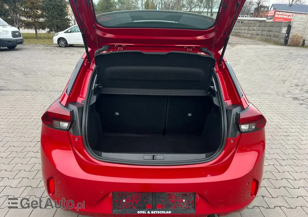 OPEL Corsa 1.2 Direct Injection Turbo