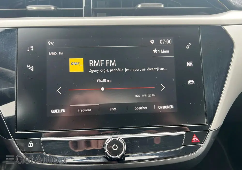 OPEL Corsa 1.2 Direct Injection Turbo