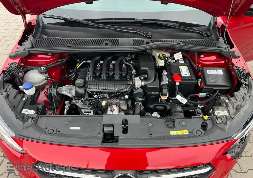 OPEL Corsa 1.2 Direct Injection Turbo