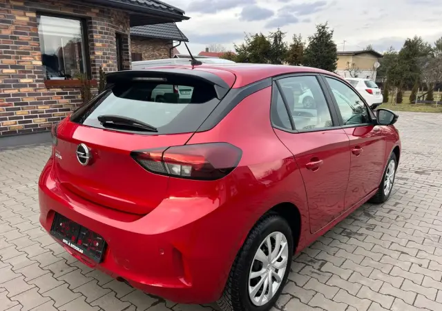 OPEL Corsa 1.2 Direct Injection Turbo