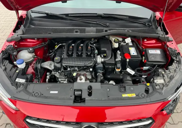 OPEL Corsa 1.2 Direct Injection Turbo