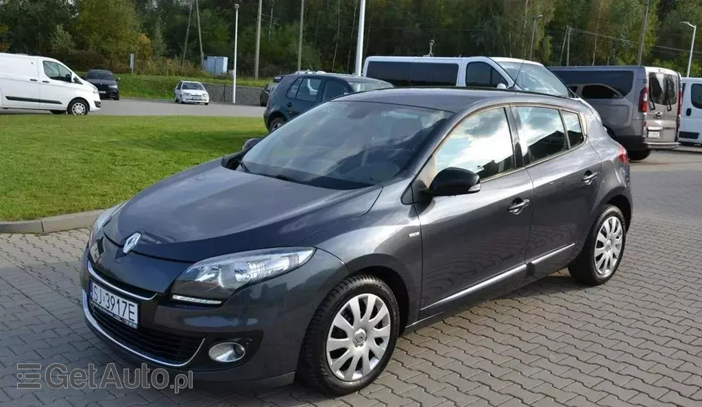 RENAULT Megane 