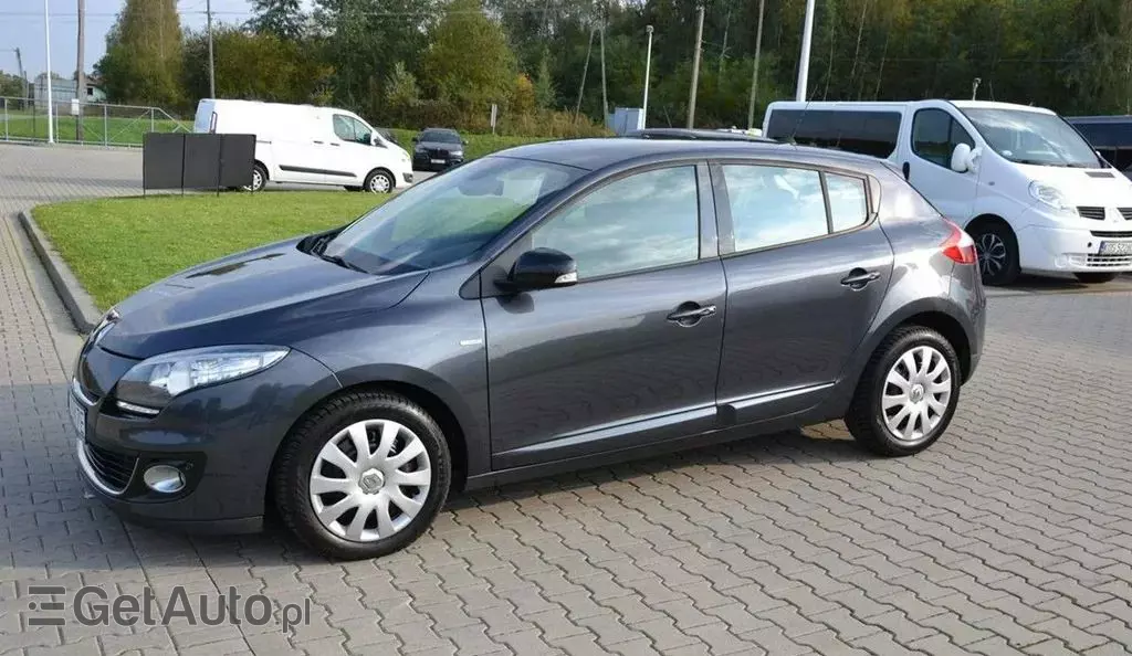 RENAULT Megane 