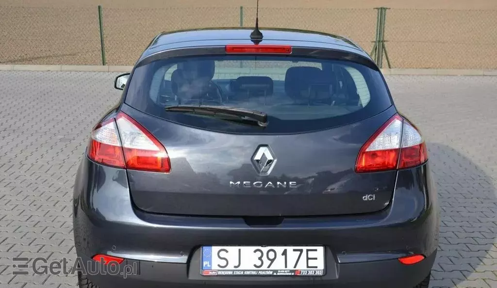 RENAULT Megane 