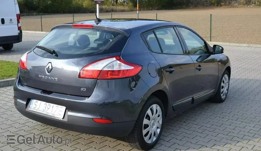 RENAULT Megane 