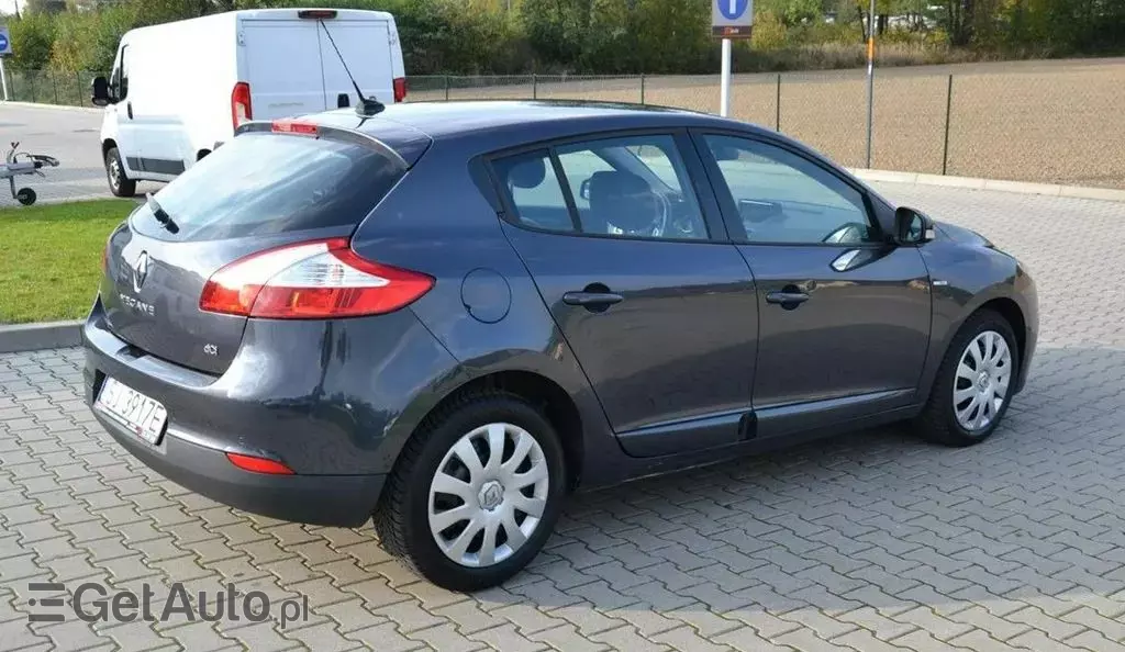 RENAULT Megane 