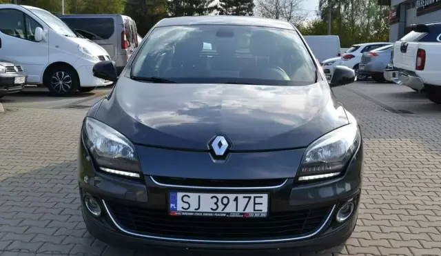 RENAULT Megane 