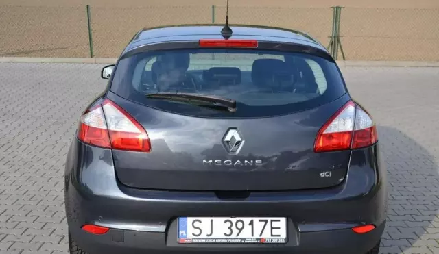 RENAULT Megane 