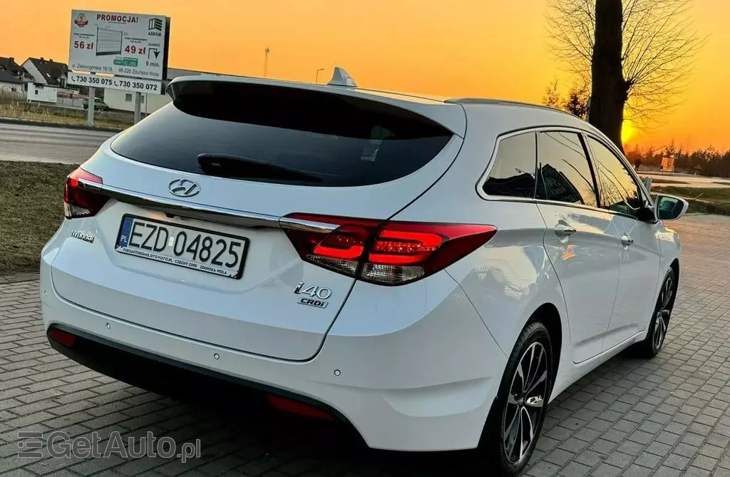 HYUNDAI I40 