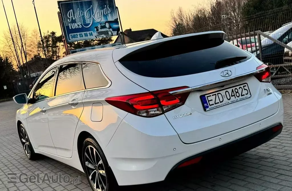 HYUNDAI I40 
