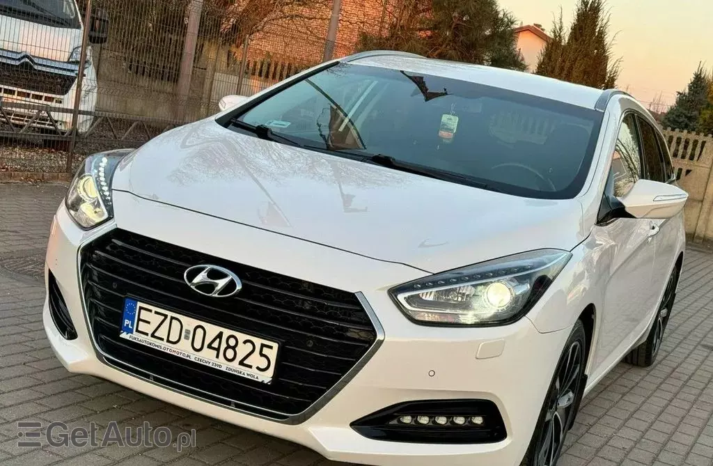 HYUNDAI I40 