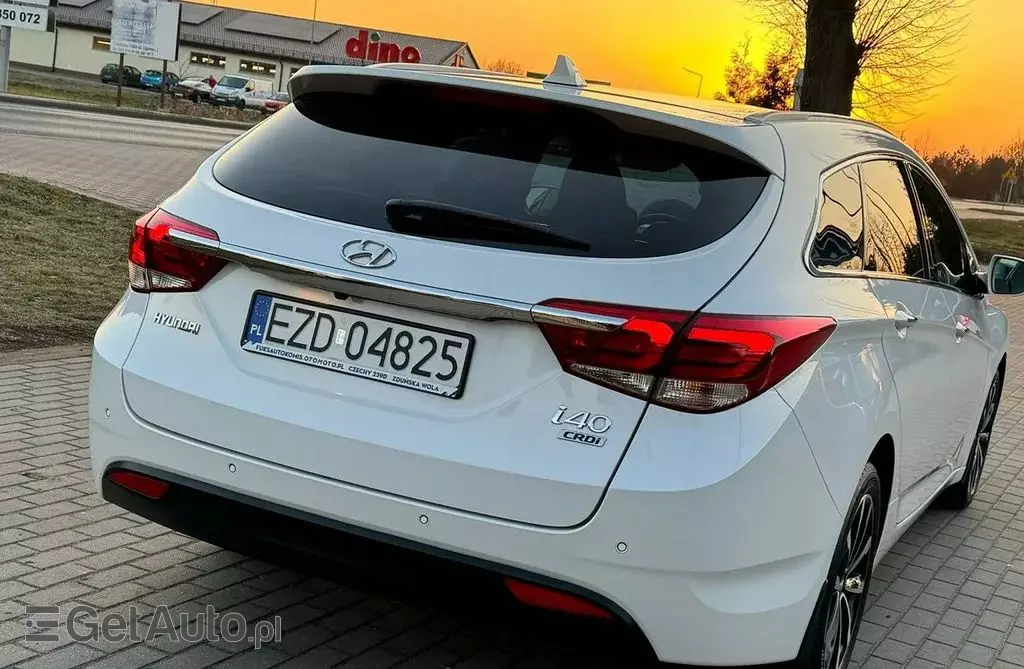 HYUNDAI I40 