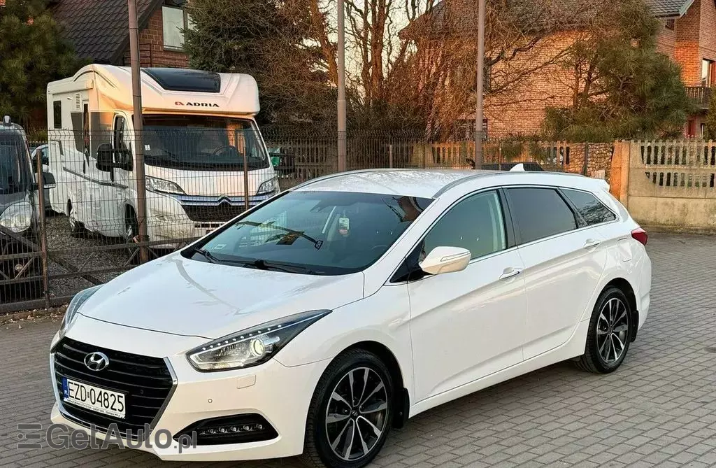 HYUNDAI I40 